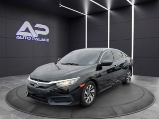 Image for 2018 Honda Civic EX KBB VALUE 17K WOW ID: 6940400