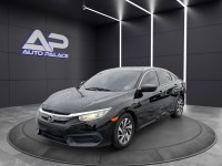 Image for 2018 Honda Civic EX KBB VALUE 17K WOW ID: 6940400