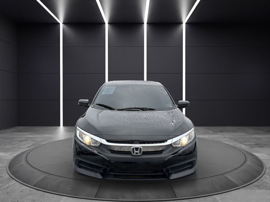 2018 Honda Civic Image 2