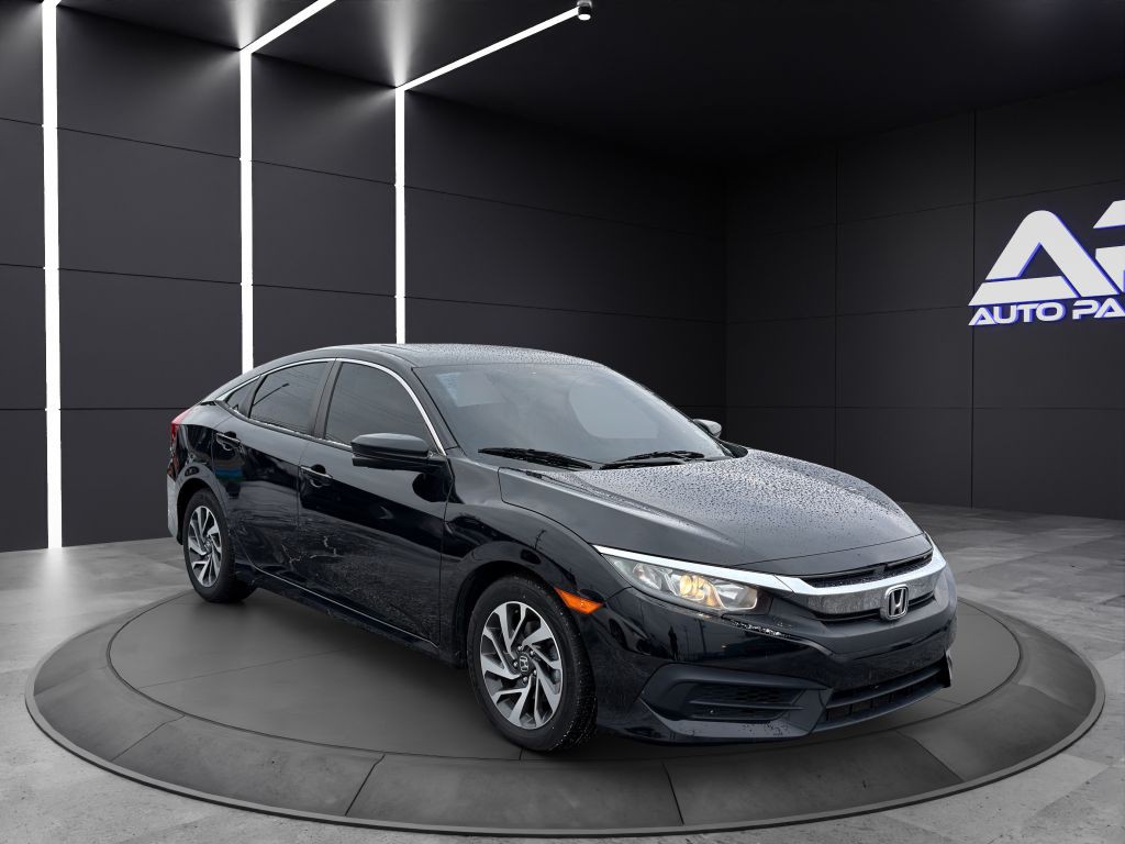2018 Honda Civic Image 3