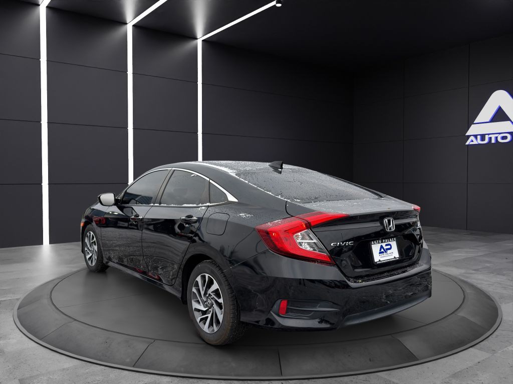 2018 Honda Civic Image 4