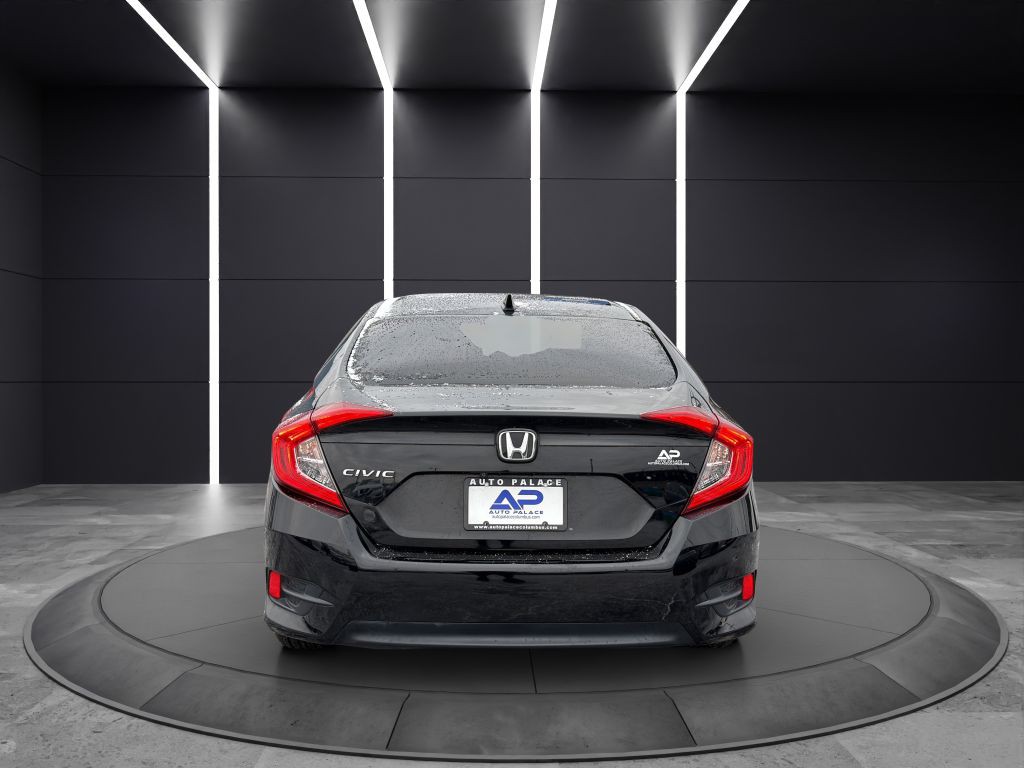 2018 Honda Civic Image 5
