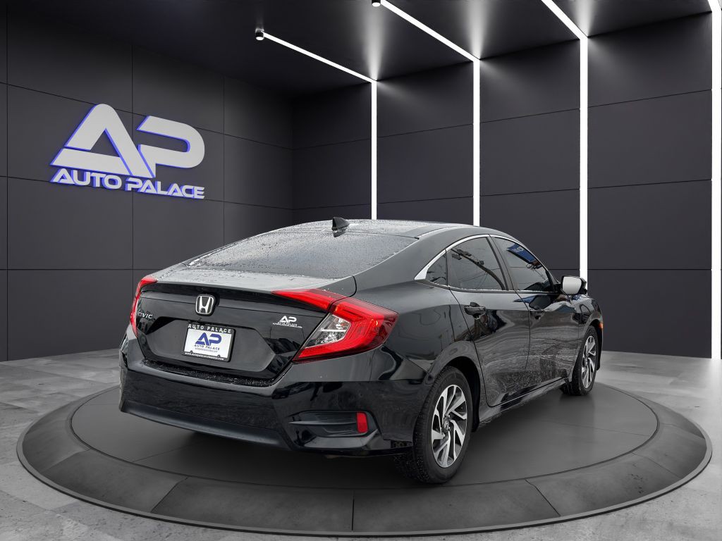 2018 Honda Civic Image 6