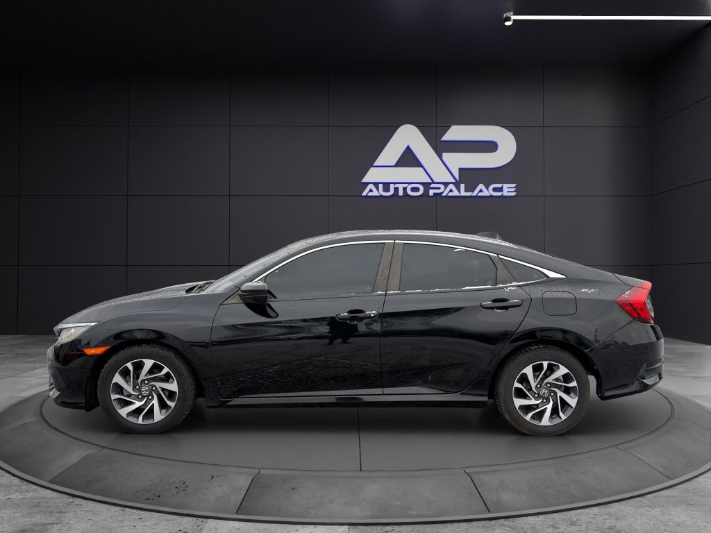 2018 Honda Civic Image 7