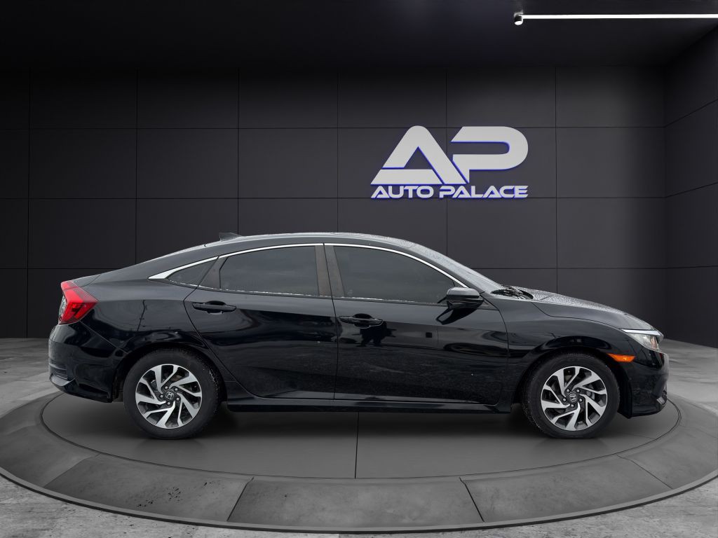 2018 Honda Civic Image 8