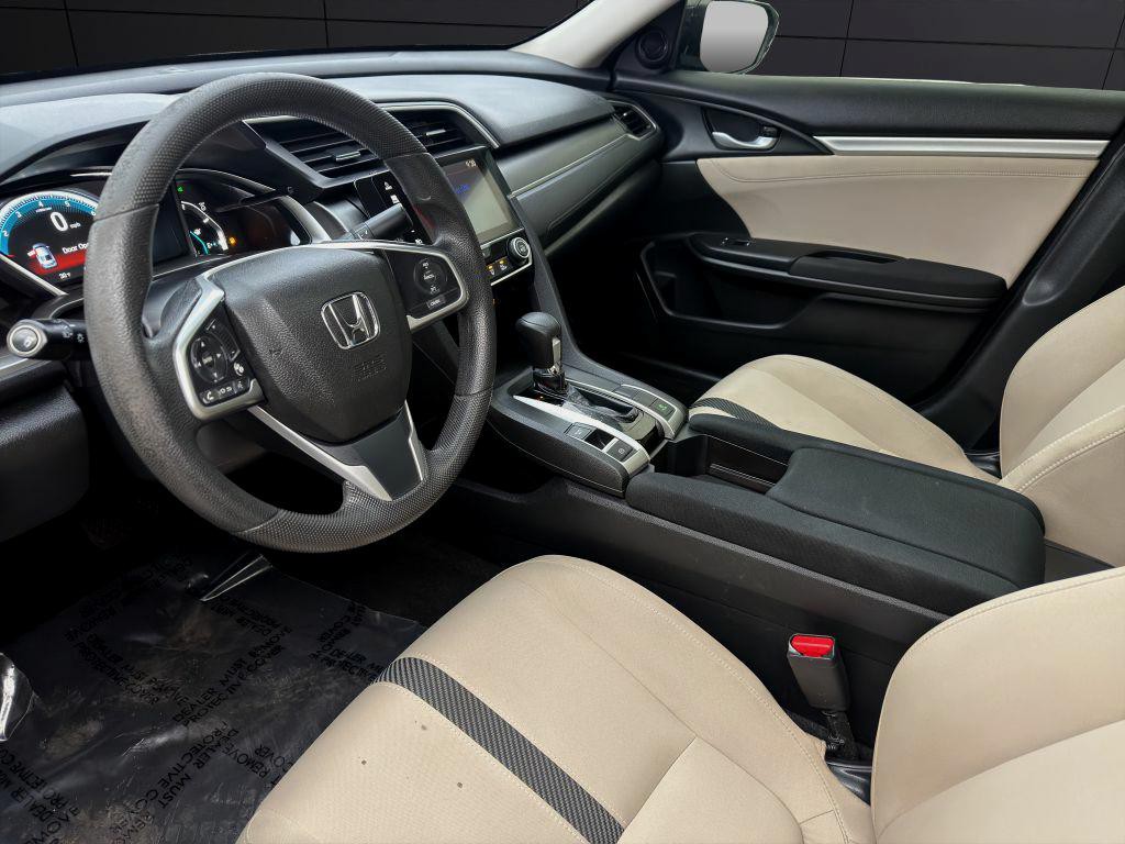 2018 Honda Civic Image 12