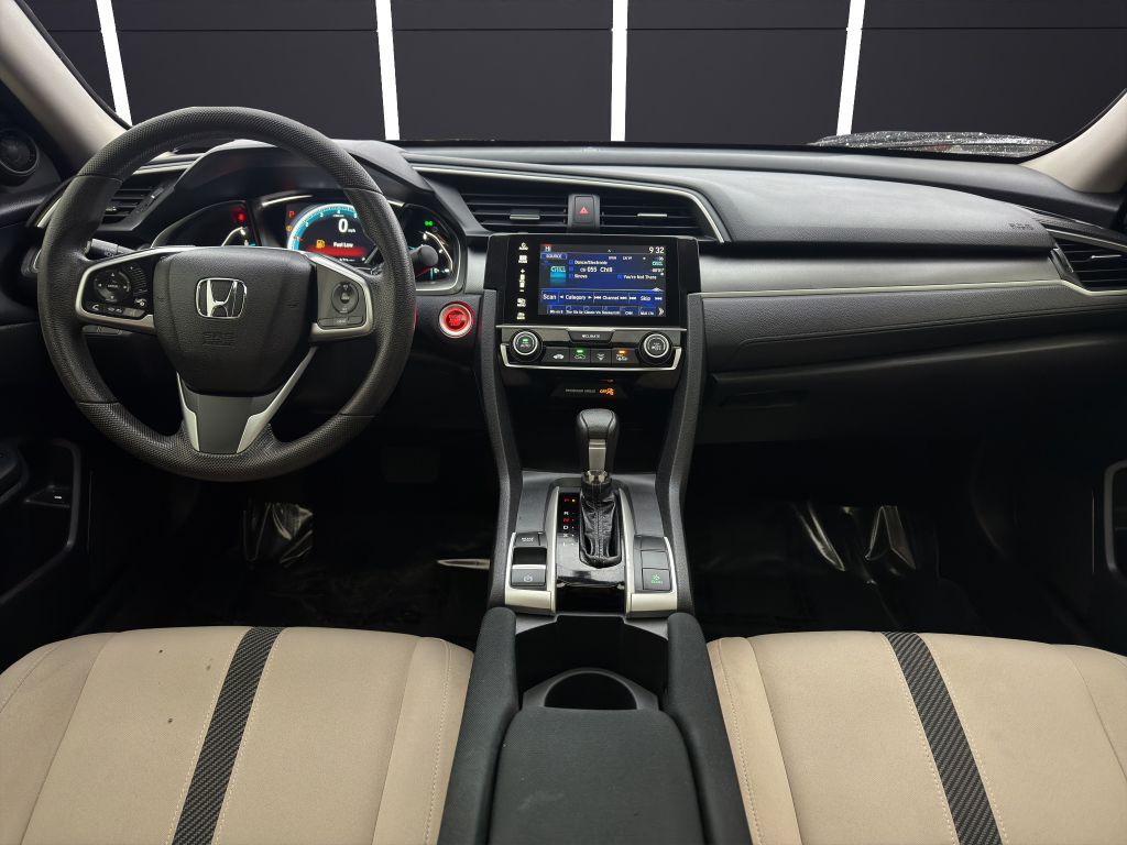 2018 Honda Civic Image 13