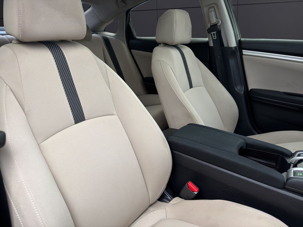 2018 Honda Civic Image 14