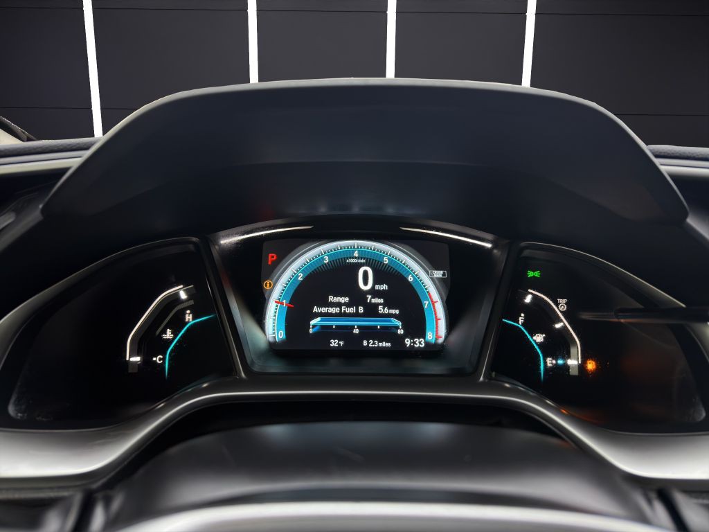 2018 Honda Civic Image 17