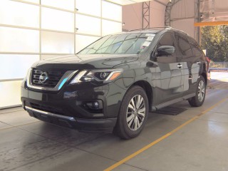 Image for 2020 Nissan Pathfinder SV KBB VALUE 18K WOW ID: 6940413