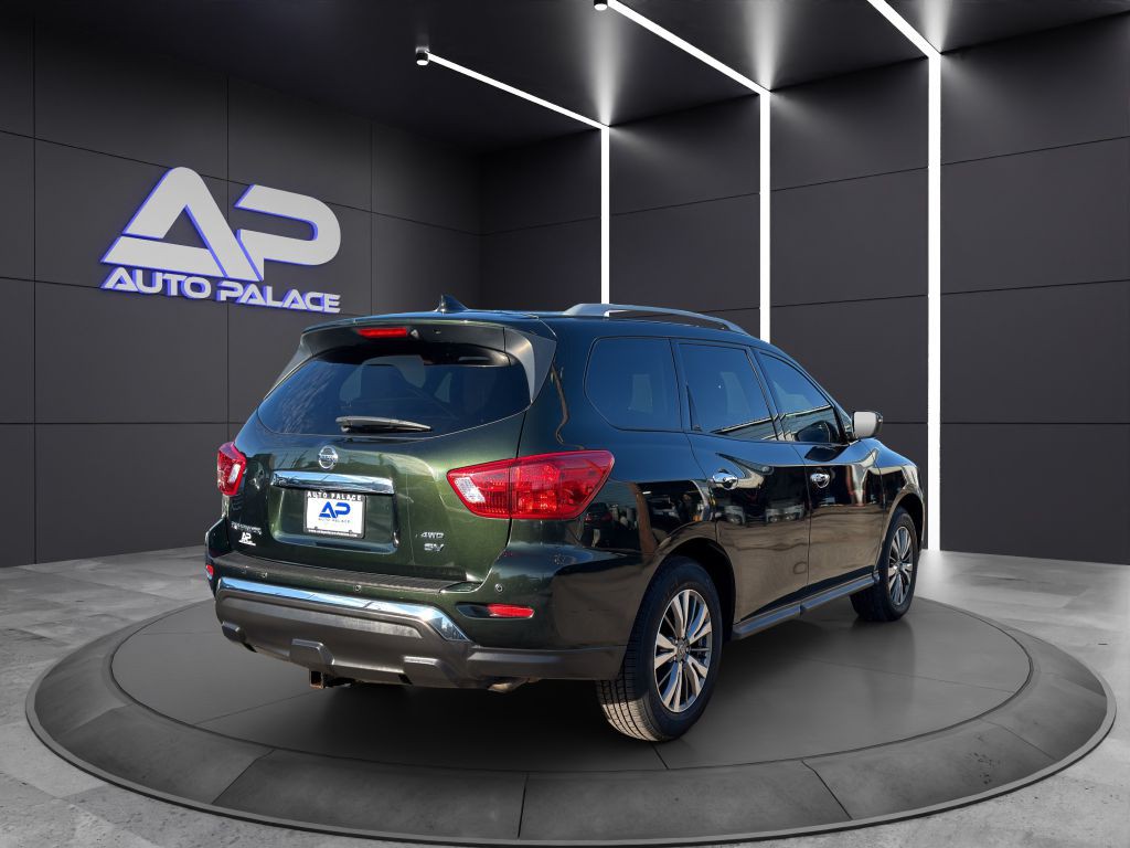 2020 Nissan Pathfinder Image 6