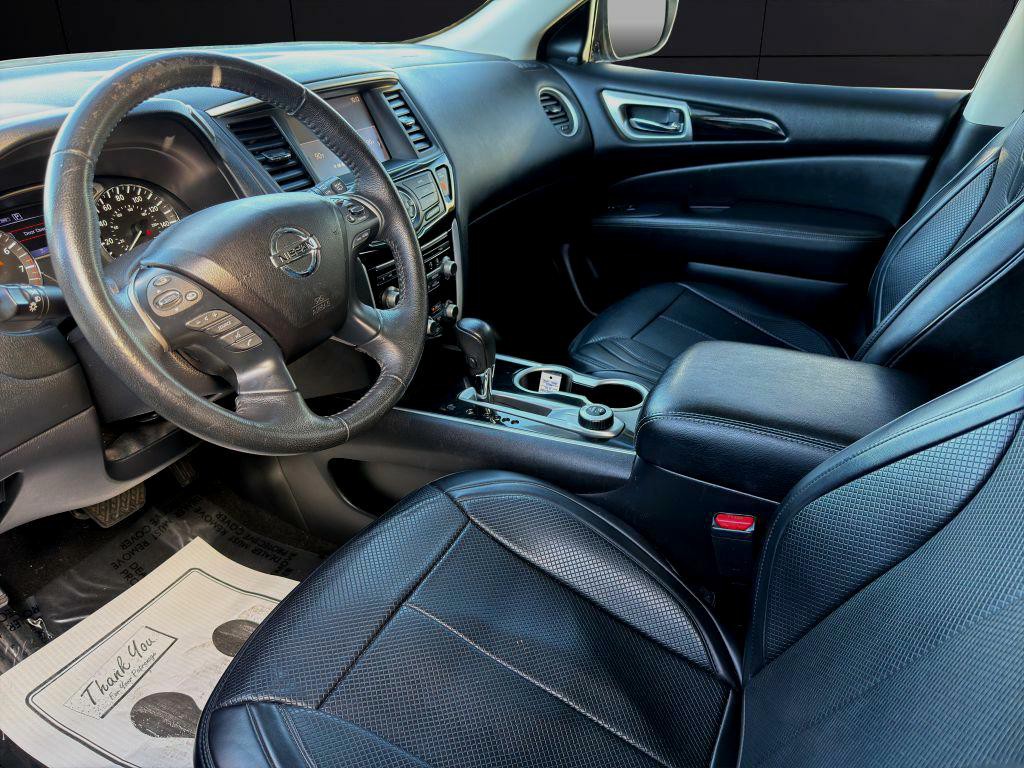 2020 Nissan Pathfinder Image 12