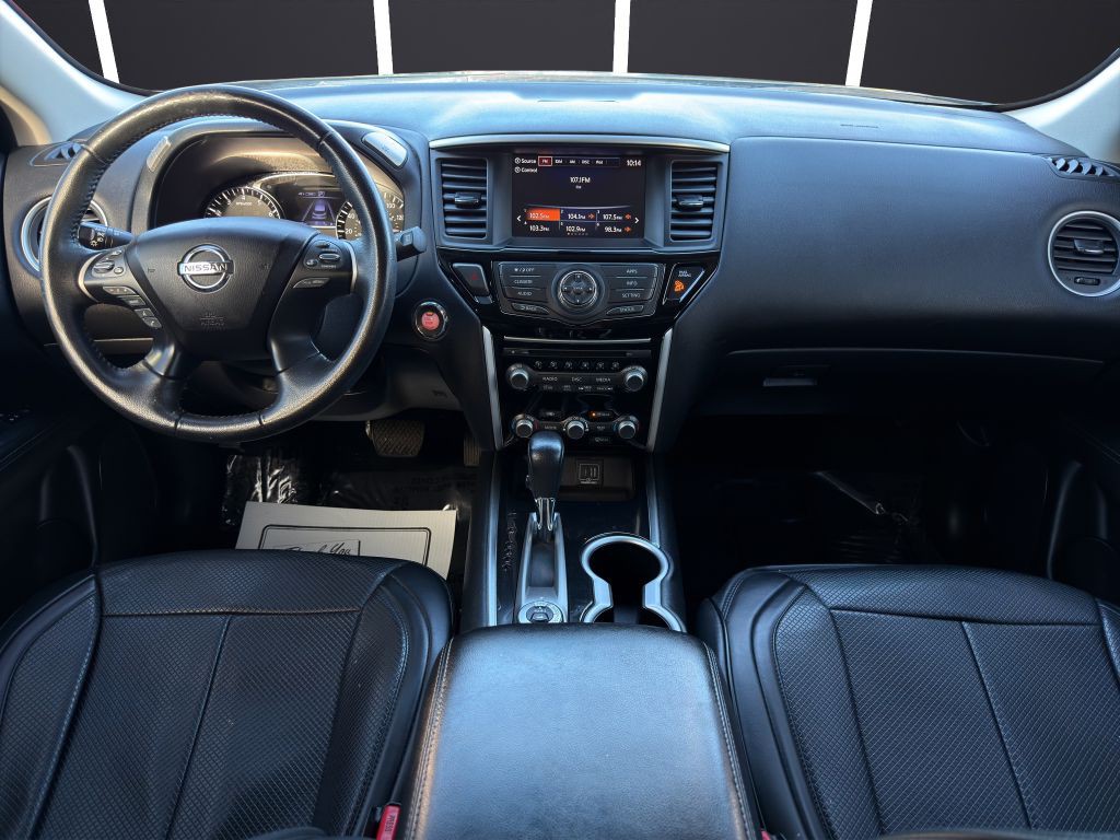 2020 Nissan Pathfinder Image 13