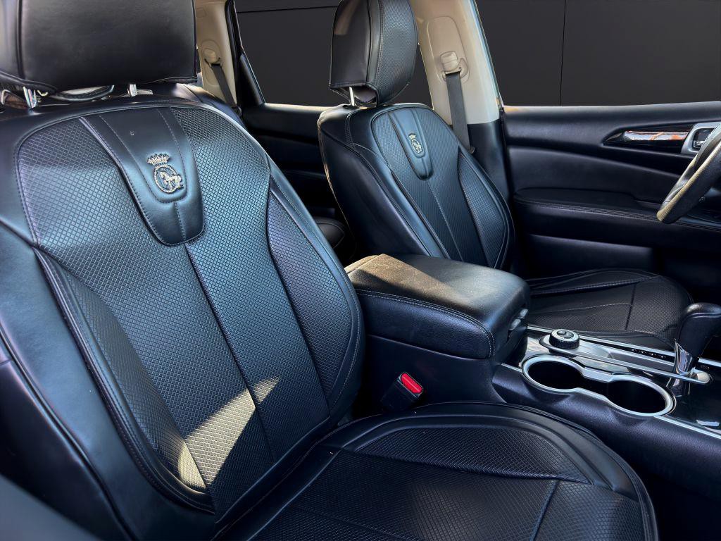 2020 Nissan Pathfinder Image 14