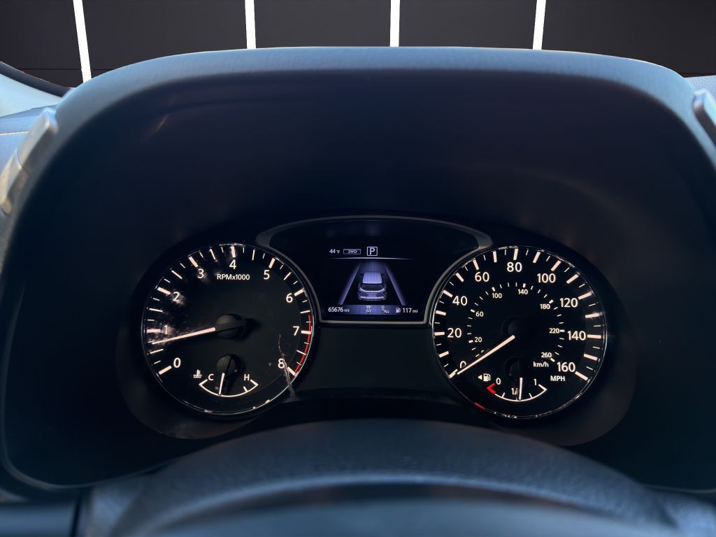 2020 Nissan Pathfinder Image 17