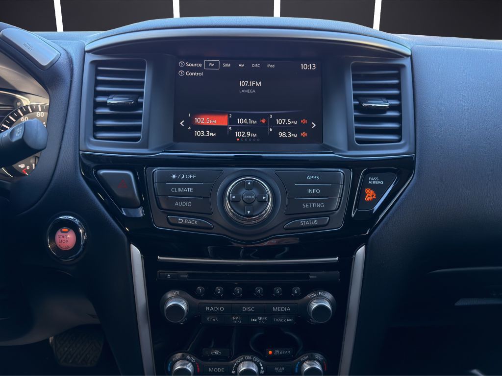 2020 Nissan Pathfinder Image 18