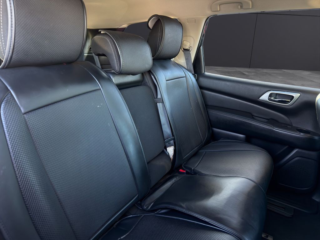 2020 Nissan Pathfinder Image 20