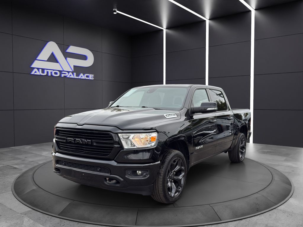 2019 RAM 1500 Image 1