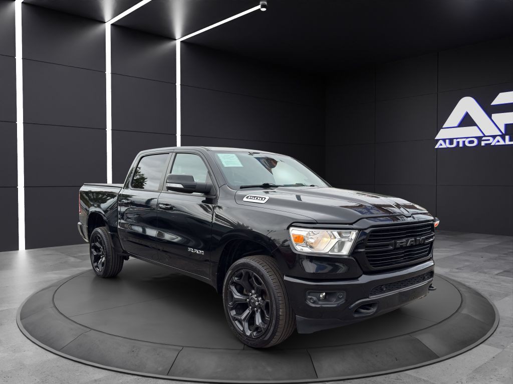 2019 RAM 1500 Image 3