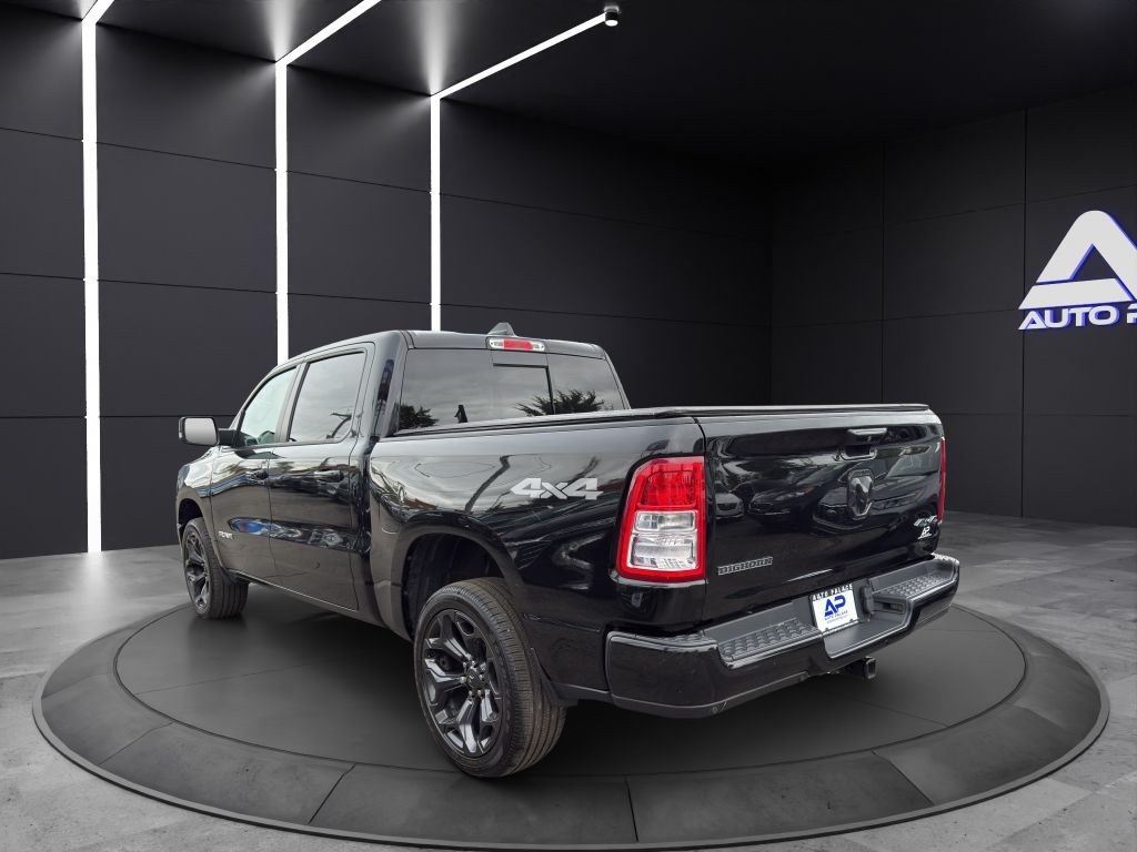 2019 RAM 1500 Image 4