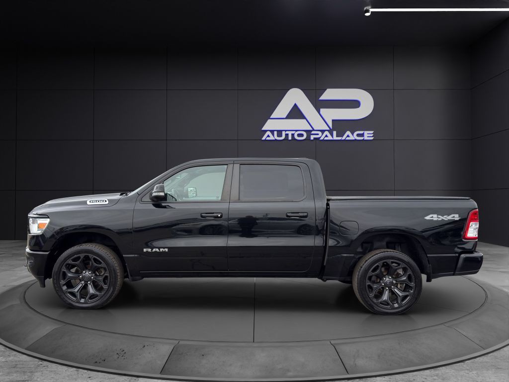 2019 RAM 1500 Image 7