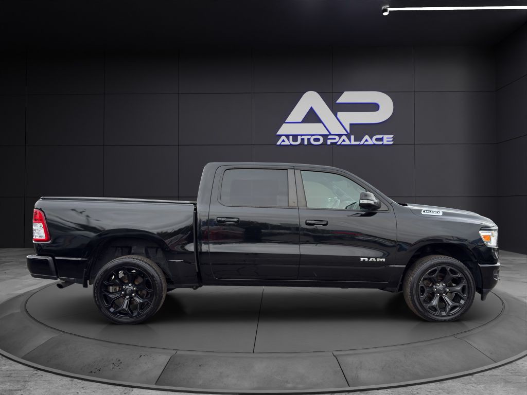 2019 RAM 1500 Image 8