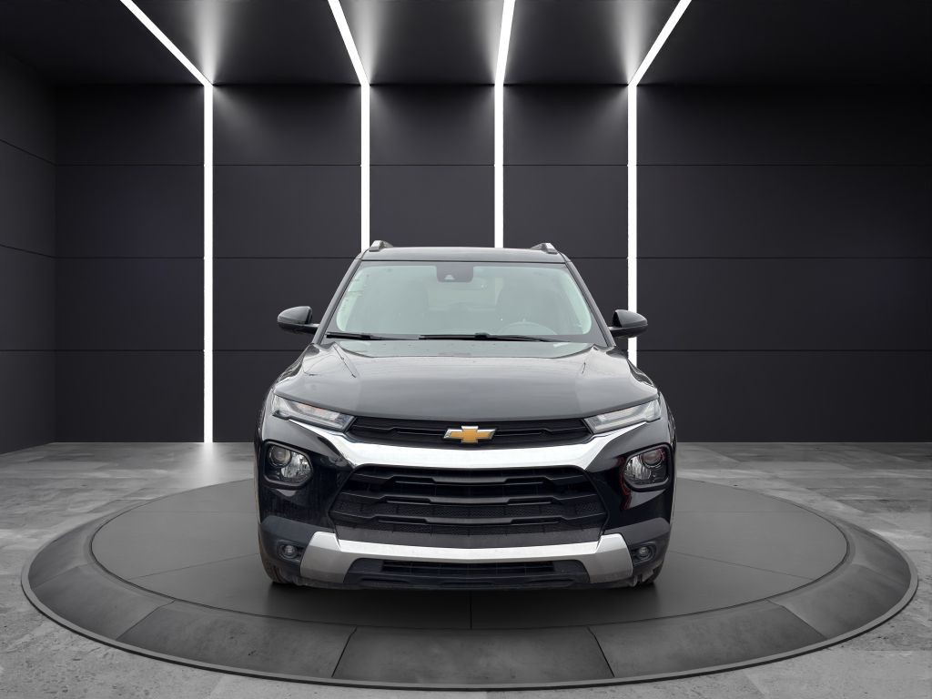 2022 Chevrolet Trailblazer Image 1