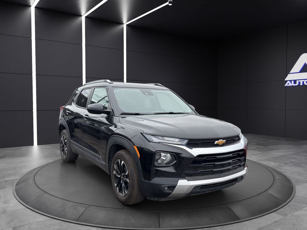 2022 Chevrolet Trailblazer Image 2