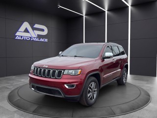 Image for 2021 Jeep Grand Cherokee Limited ID: 6940603