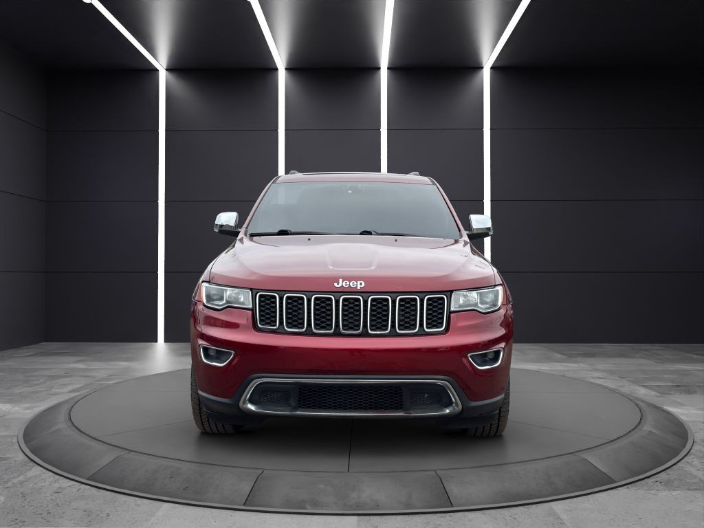 2021 Jeep Grand Cherokee Image 2