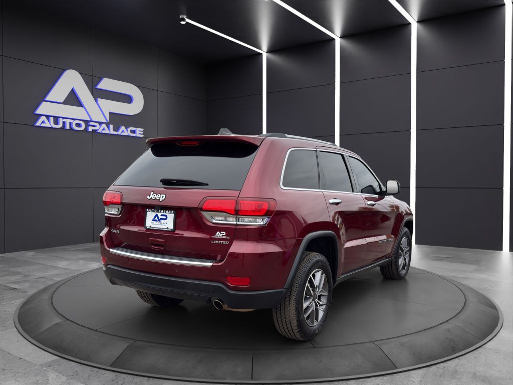 2021 Jeep Grand Cherokee Image 6
