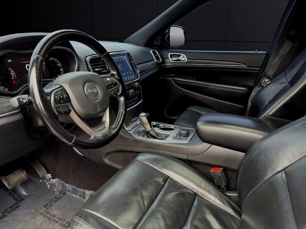 2021 Jeep Grand Cherokee Image 12