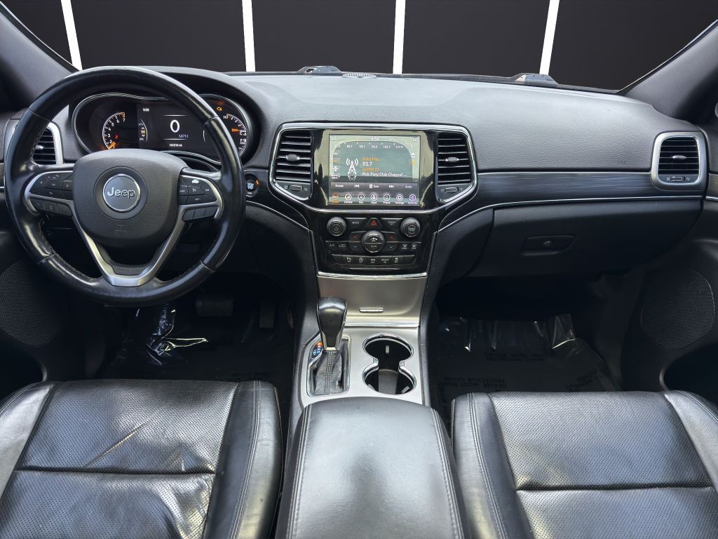 2021 Jeep Grand Cherokee Image 13