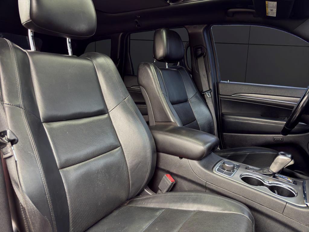 2021 Jeep Grand Cherokee Image 14