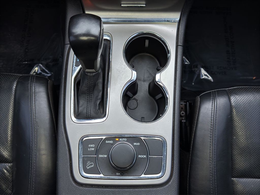 2021 Jeep Grand Cherokee Image 17