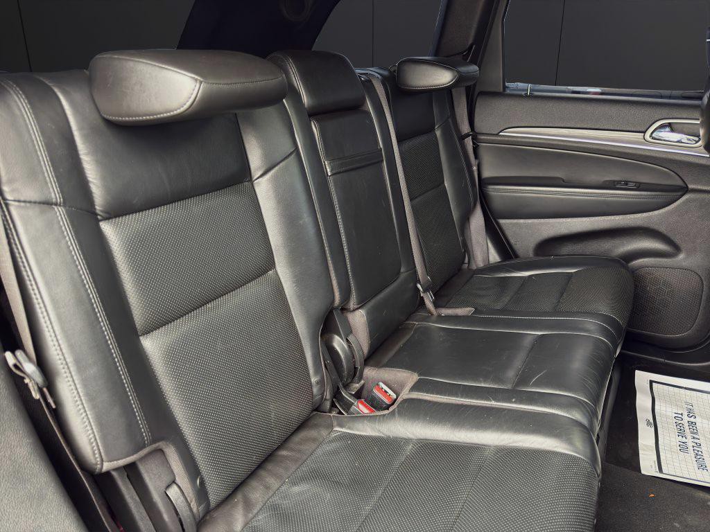 2021 Jeep Grand Cherokee Image 19