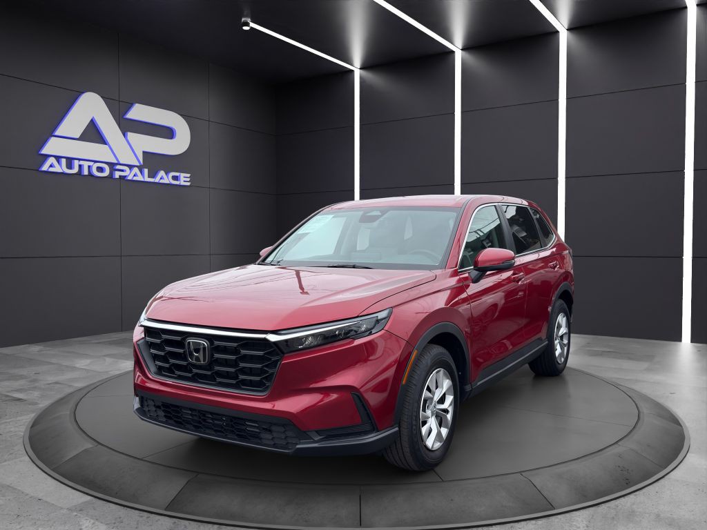 2025 Honda CR-V Image 1