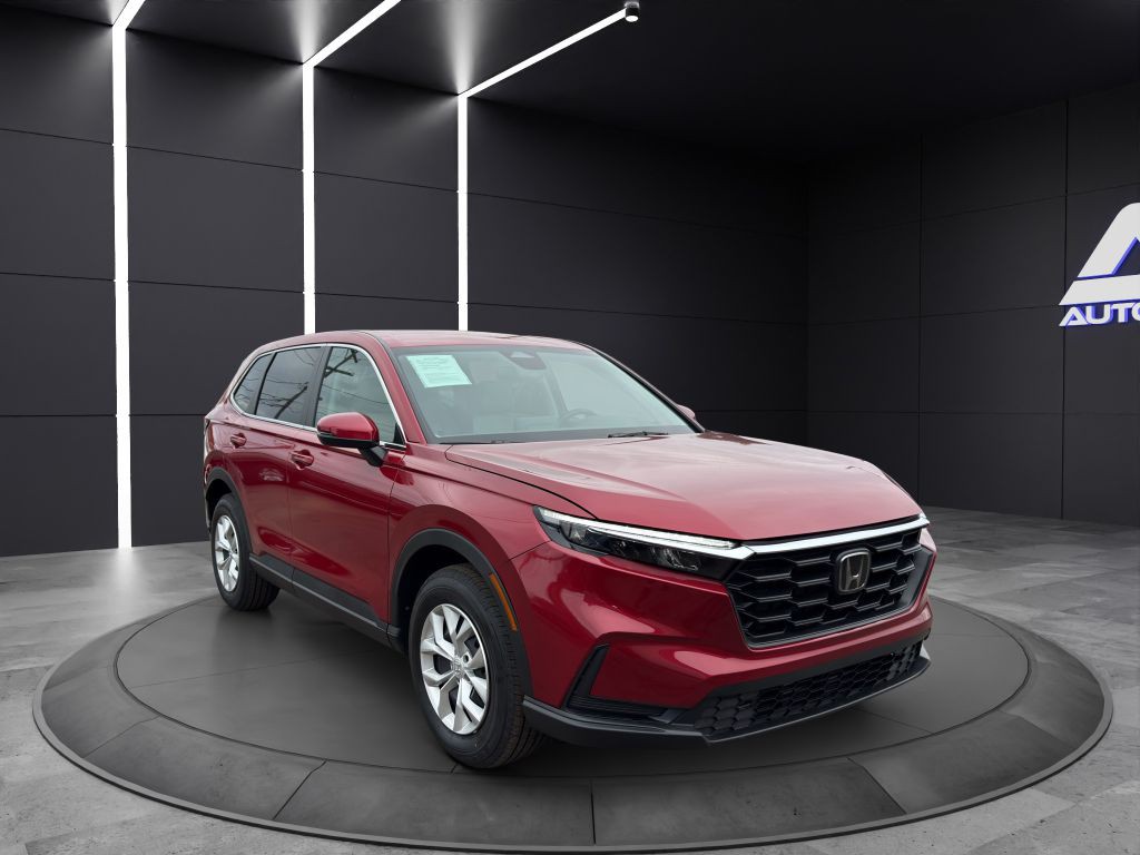 2025 Honda CR-V Image 3