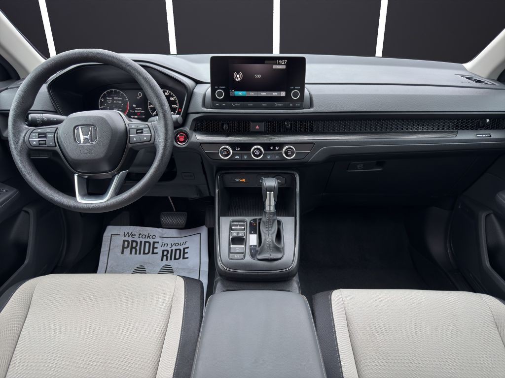2025 Honda CR-V Image 10