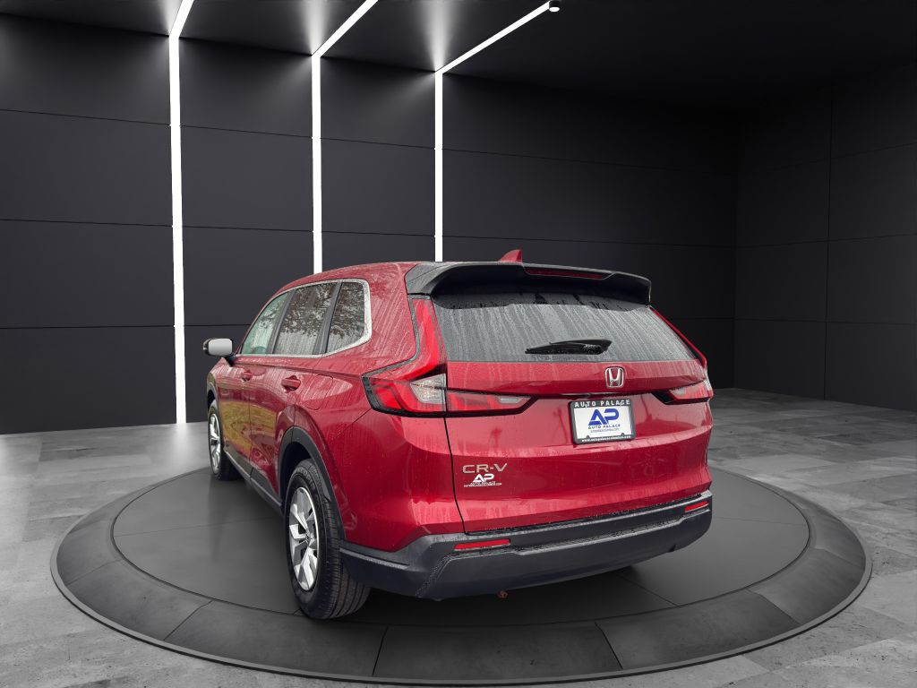 2025 Honda CR-V Image 4