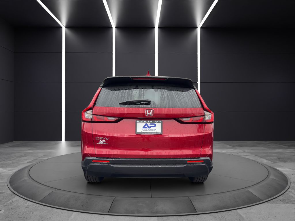 2025 Honda CR-V Image 5