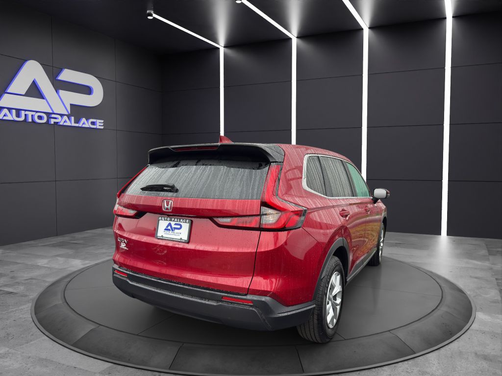 2025 Honda CR-V Image 6