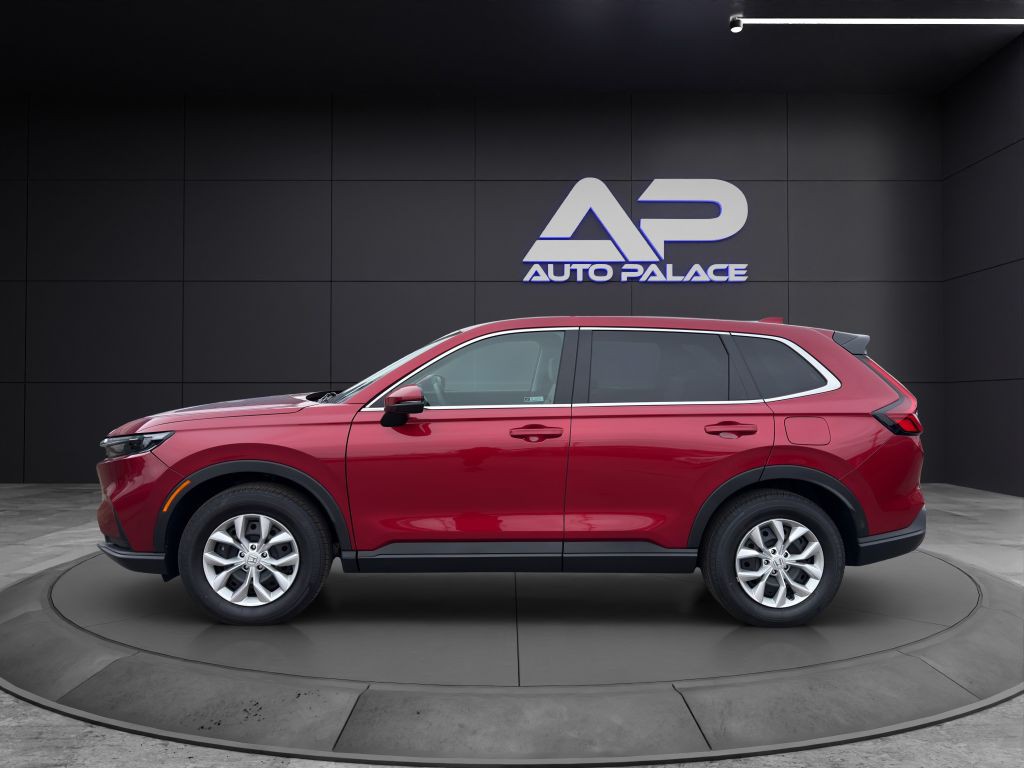 2025 Honda CR-V Image 7