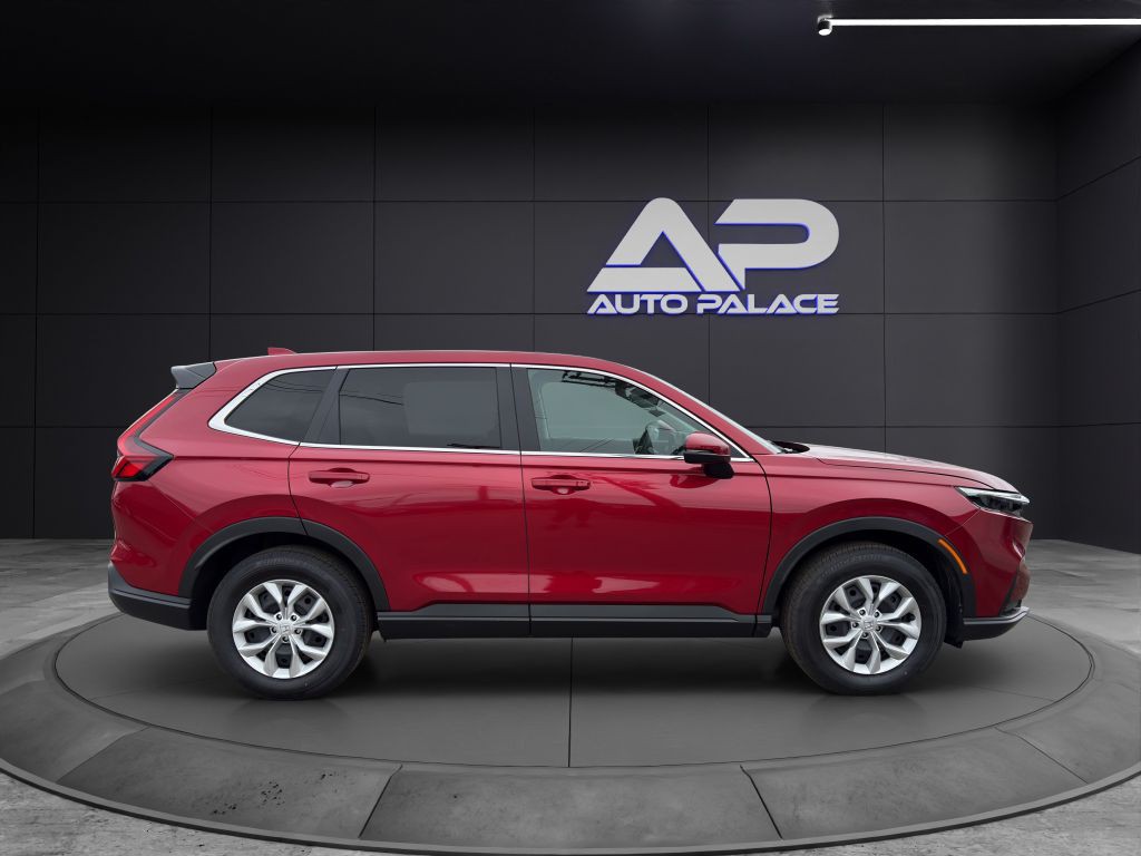 2025 Honda CR-V Image 8