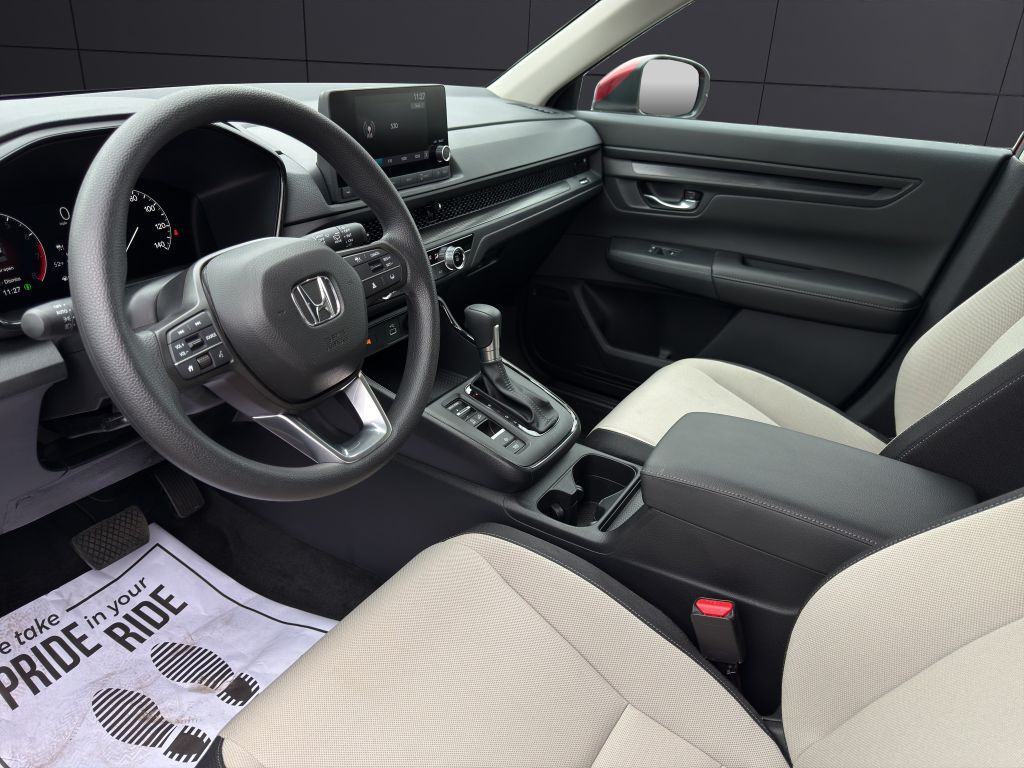 2025 Honda CR-V Image 12