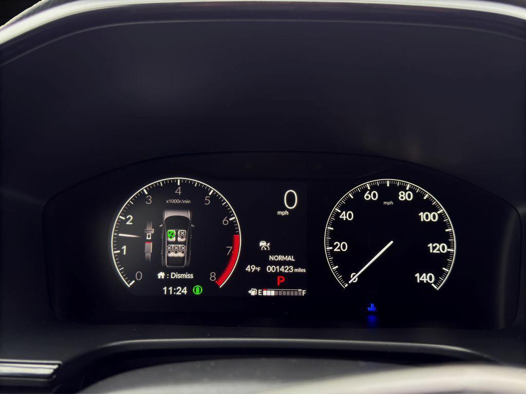 2025 Honda CR-V Image 17