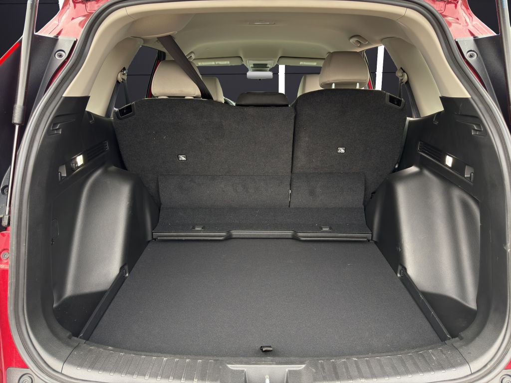 2025 Honda CR-V Image 22