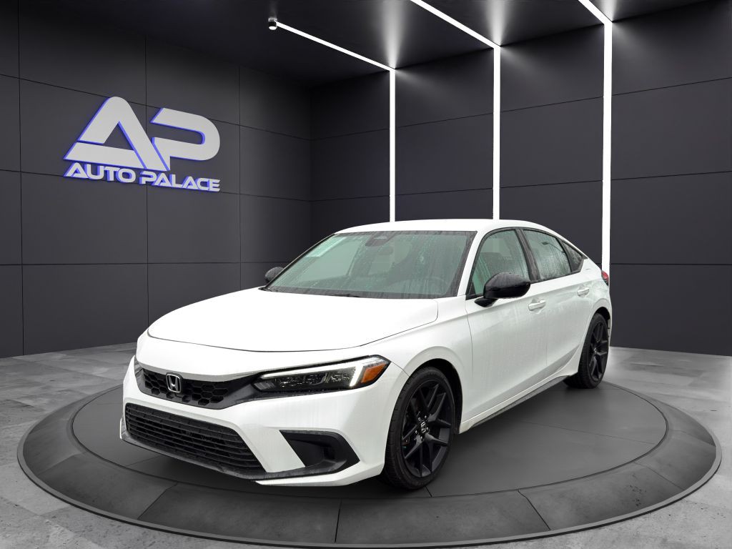 2023 Honda Civic Image 1