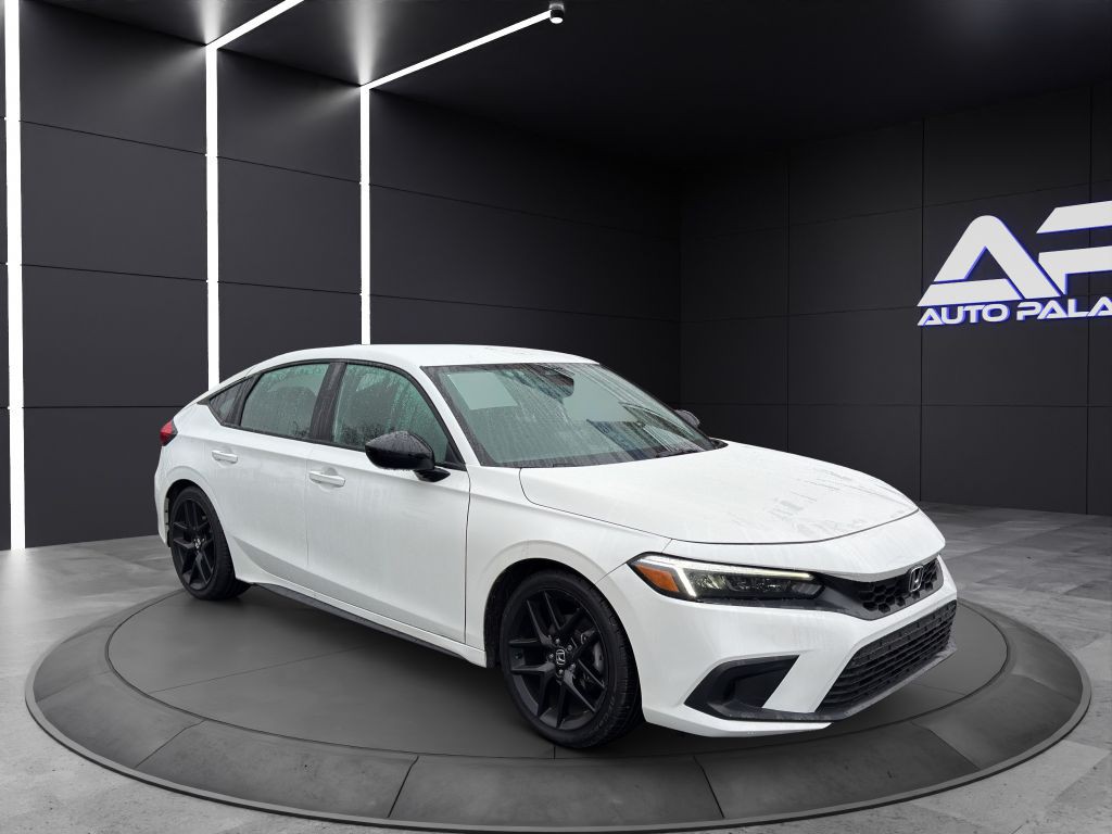 2023 Honda Civic Image 3