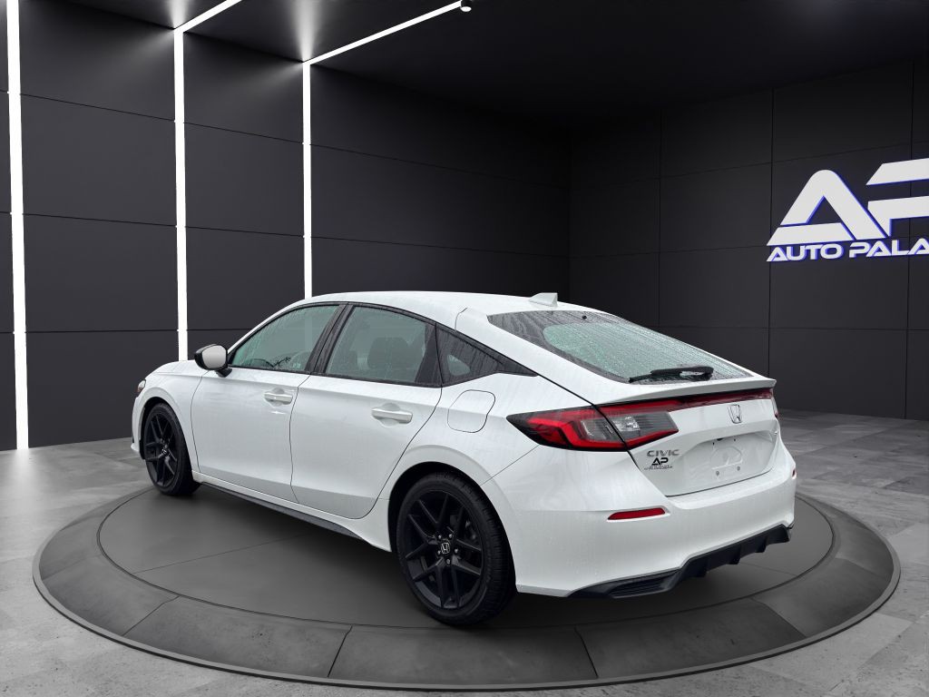 2023 Honda Civic Image 4